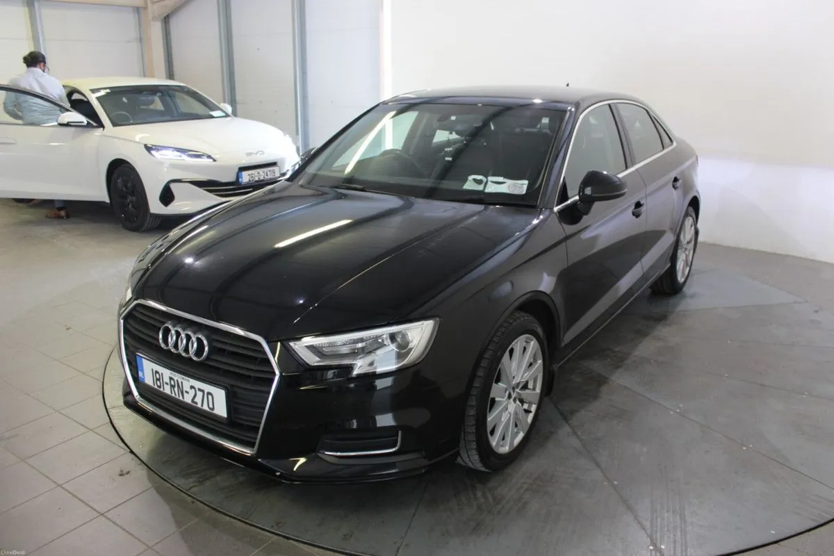 Audi A3 1.6TDI 116 SE - TENER 27 - Image 5