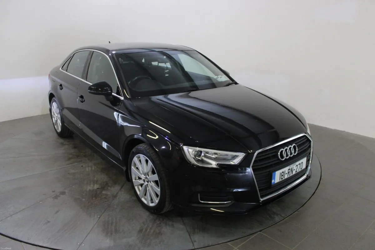 Audi A3 1.6TDI 116 SE - TENER 27 - Image 1