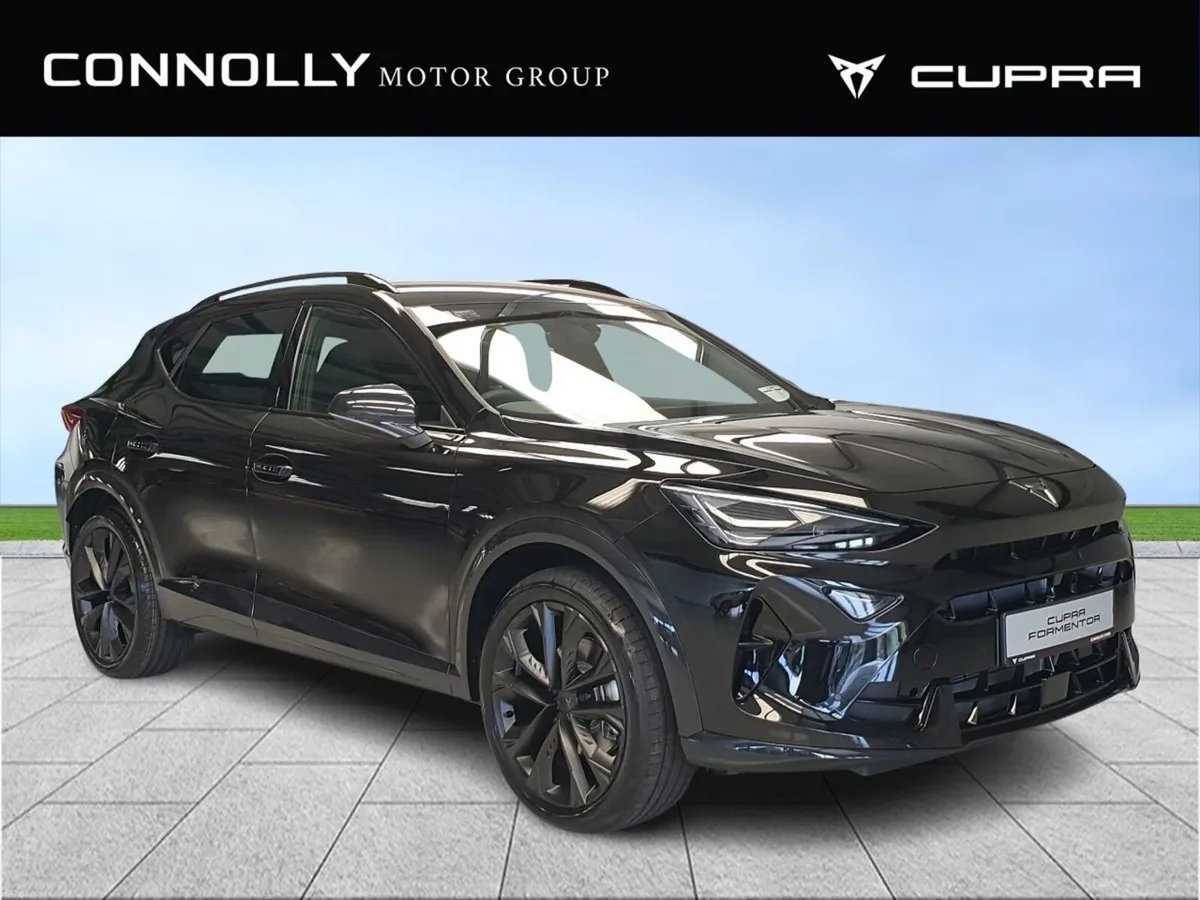 Cupra Formentor TRIBE LIMITED EDITION - Image 1