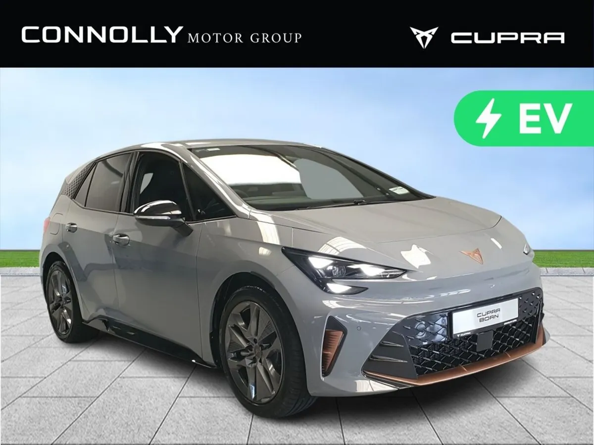 Cupra Born NEW MODEL BORN 58KWH - Image 1