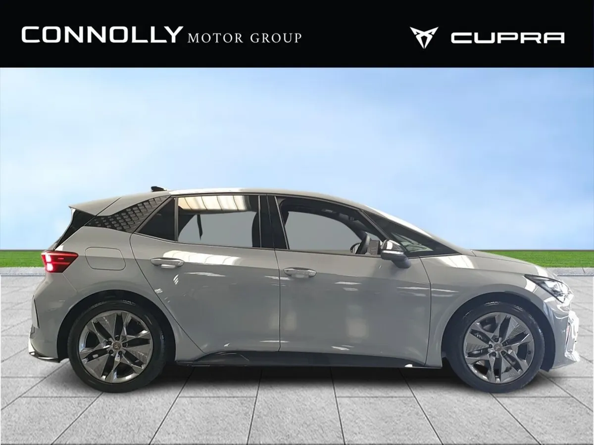 Cupra Born NEW MODEL BORN 58KWH - Image 3