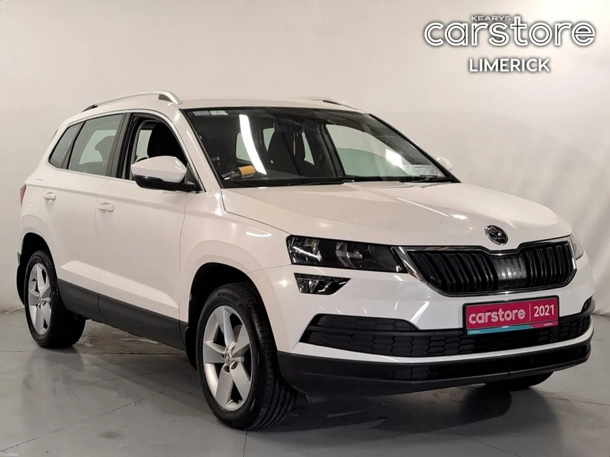 Skoda Karoq 1.6TDI 115bhp DSG Ambition - Image 1
