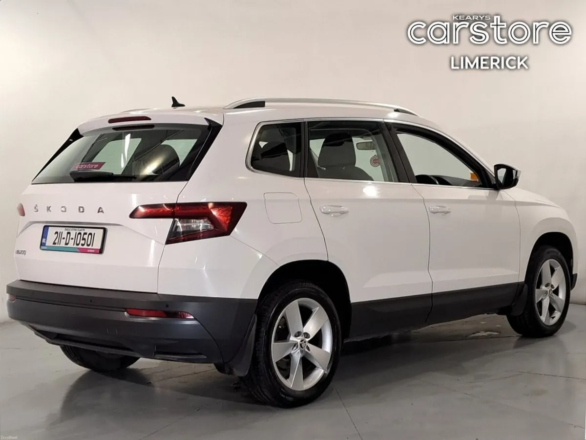 Skoda Karoq 1.6TDI 115bhp DSG Ambition - Image 3