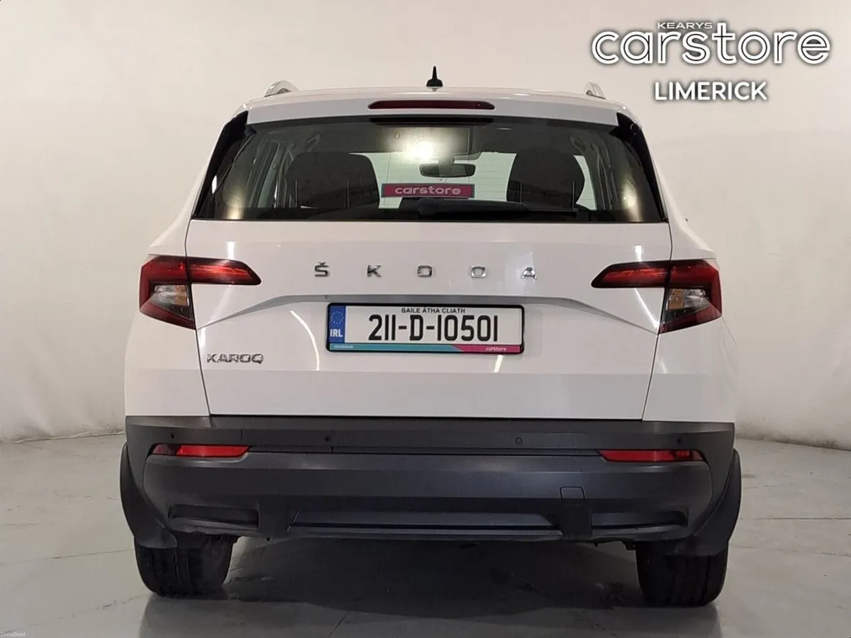 Skoda Karoq 1.6TDI 115bhp DSG Ambition - Image 4