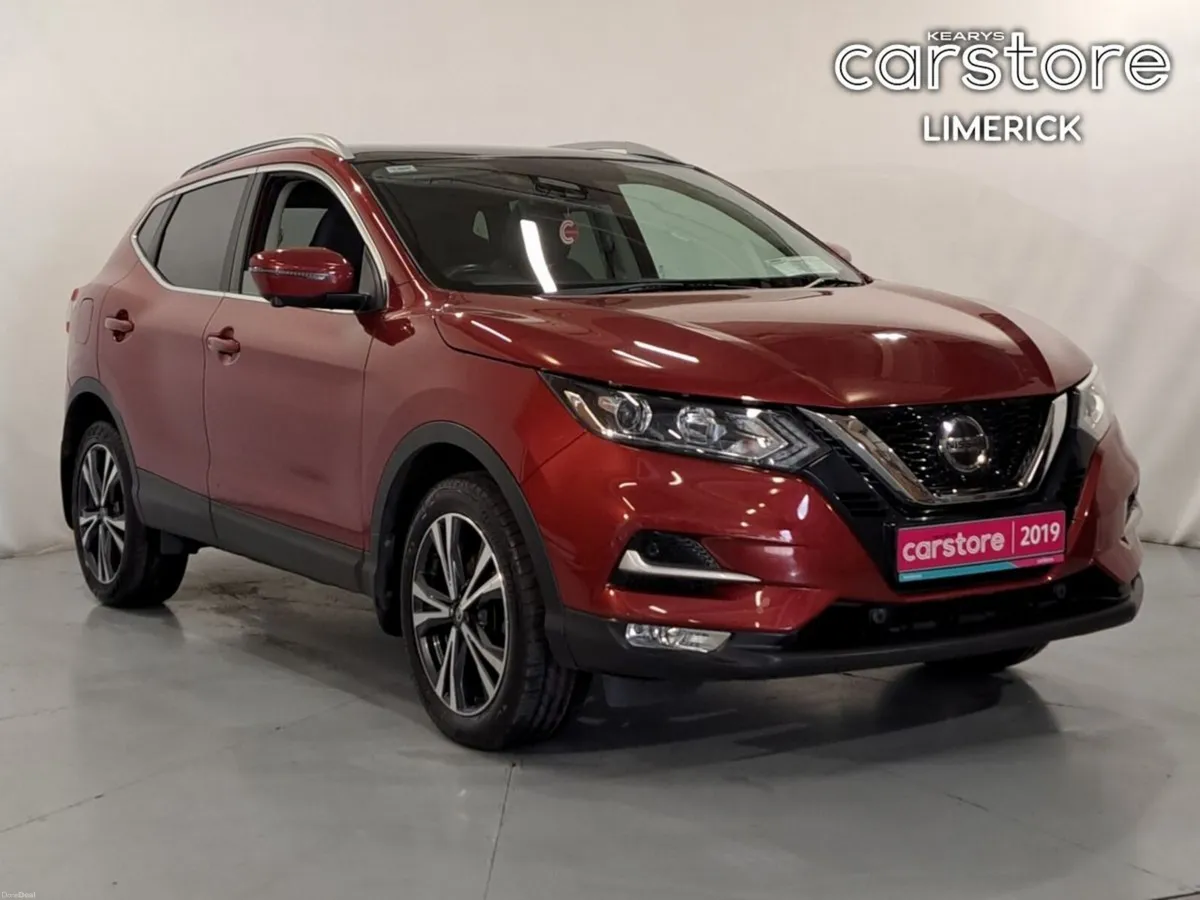 Nissan Qashqai 1.3 PET SV PREMIUM - Image 1