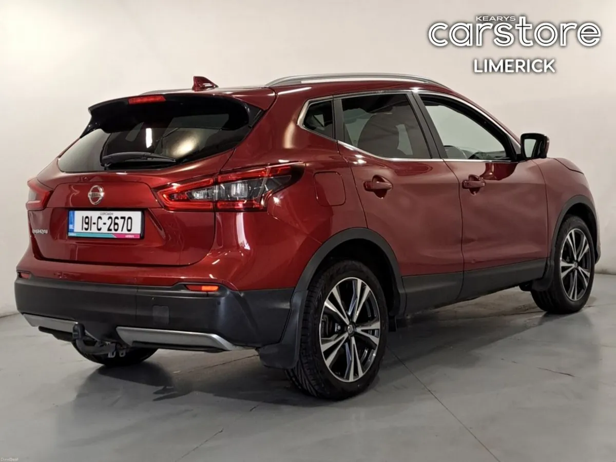 Nissan Qashqai 1.3 PET SV PREMIUM - Image 3
