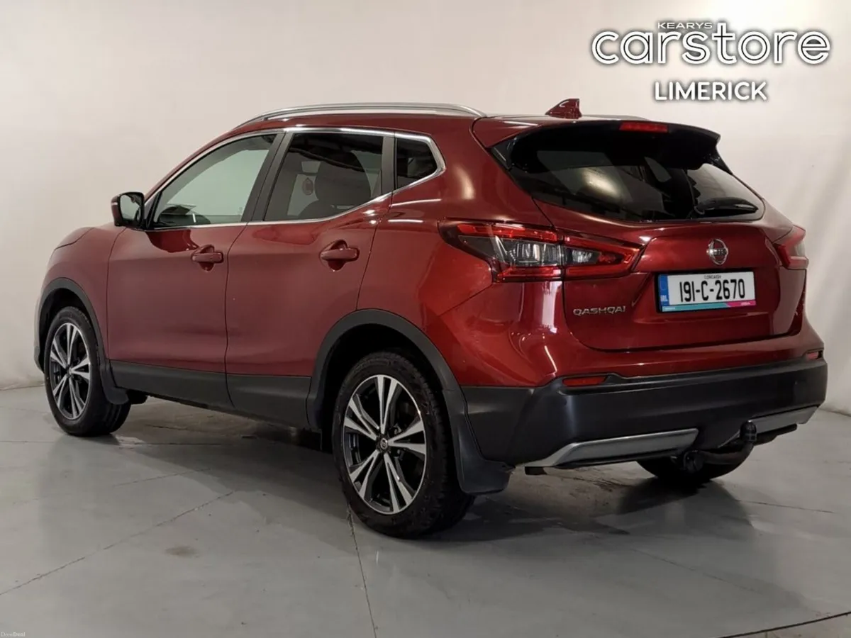 Nissan Qashqai 1.3 PET SV PREMIUM - Image 5