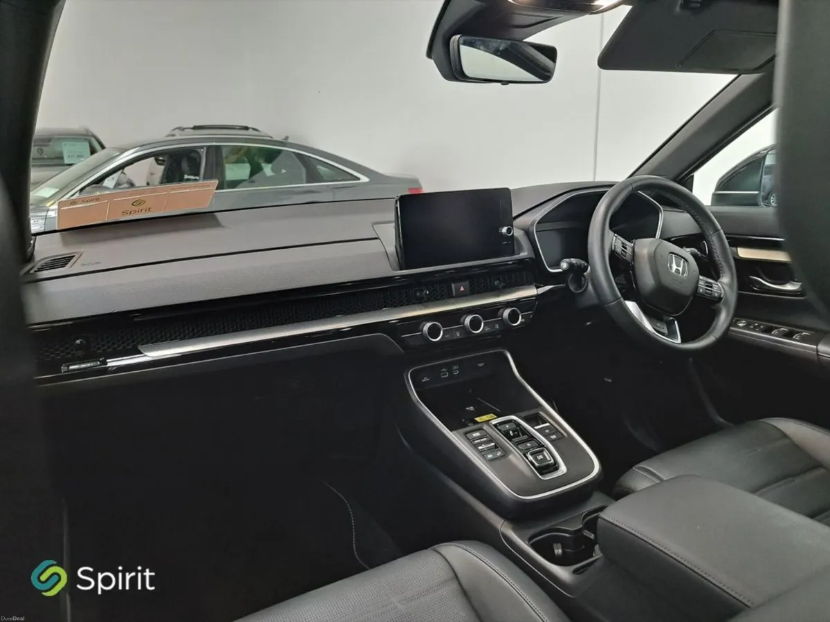Honda CR-V Advance Tech*Sunroof - Image 4