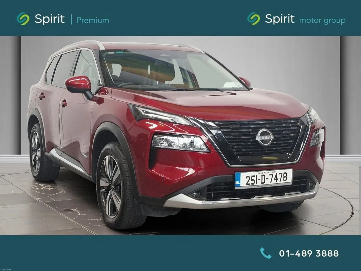 Nissan X-Trail ePOWER X-TRAIL SVE 7 Seater - Image 1