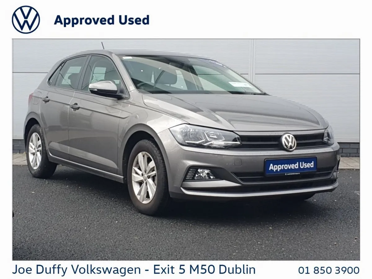 Volkswagen Polo 1.0 TSI 80HP Trendline - Image 1