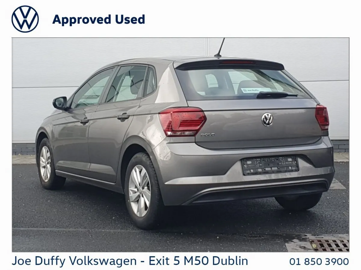Volkswagen Polo 1.0 TSI 80HP Trendline - Image 3