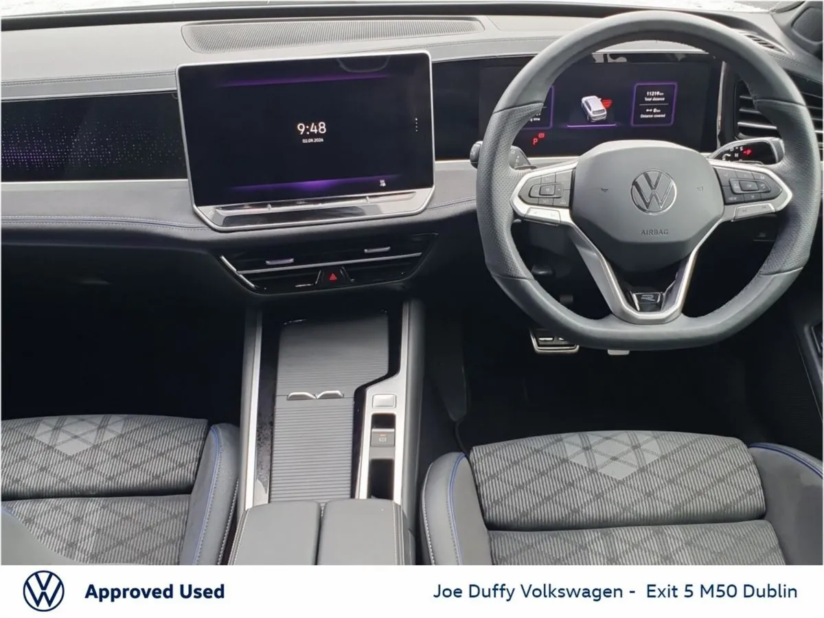 Volkswagen Passat  R-LINE PHEV 19.7 KWH 115BHP AUT - Image 2