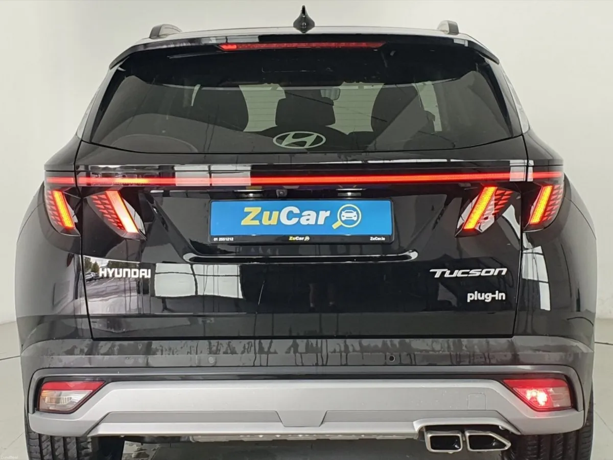 Hyundai Tucson Tucson Ultimate Phev Auto  Ultimate - Image 4