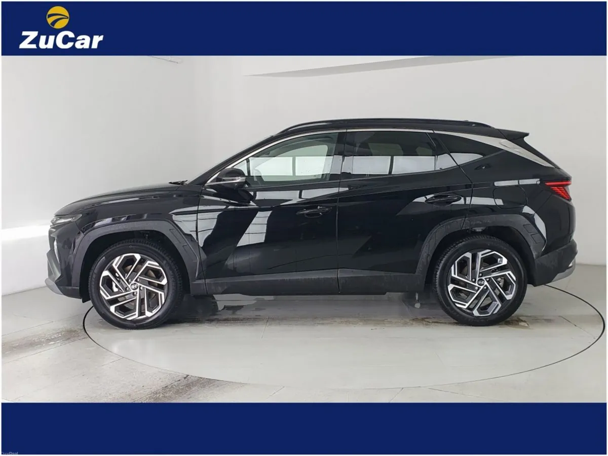 Hyundai Tucson Tucson Ultimate Phev Auto  Ultimate - Image 5