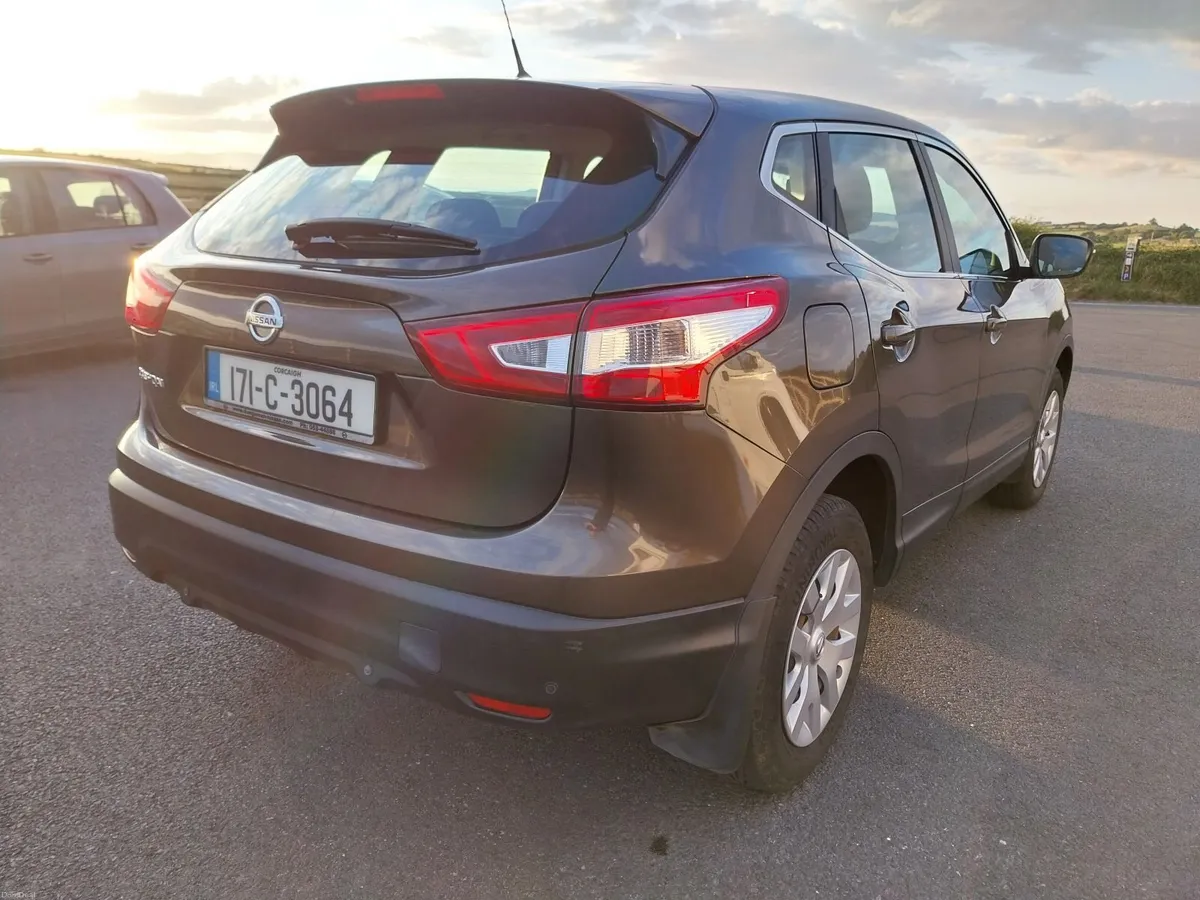 Nissan Qashqai 2017 - Image 4