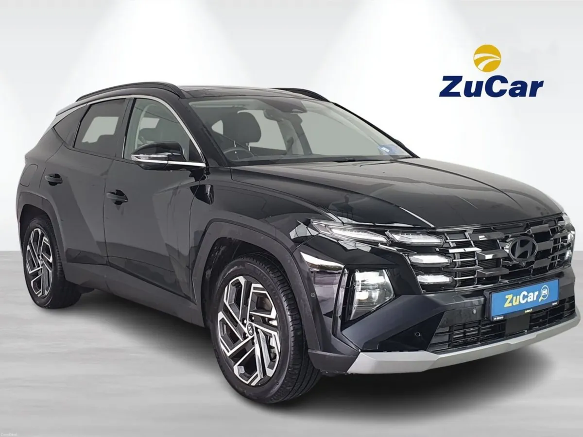 Hyundai Tucson Tucson Ultimate Phev Auto  Ultimate - Image 1