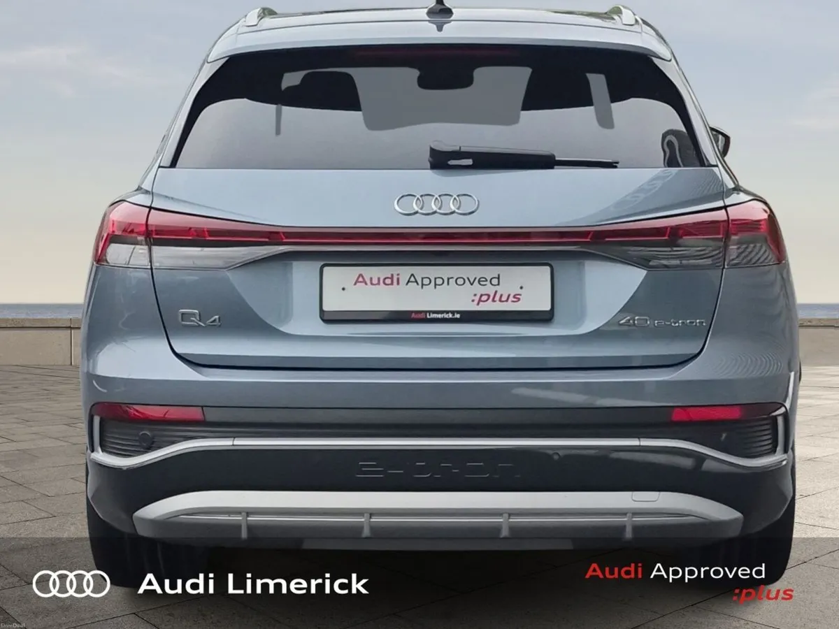 Audi Q4 e-tron 40 S LINE + LEATHER - Image 6