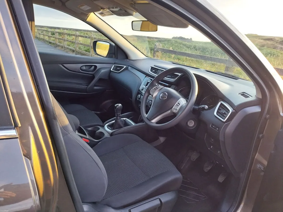 Nissan Qashqai 2017 - Image 5