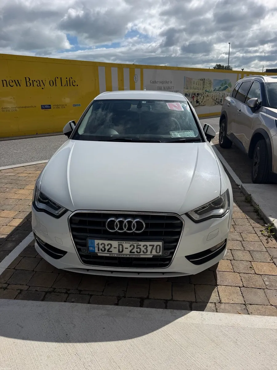 Audi A3 2013 - Image 1