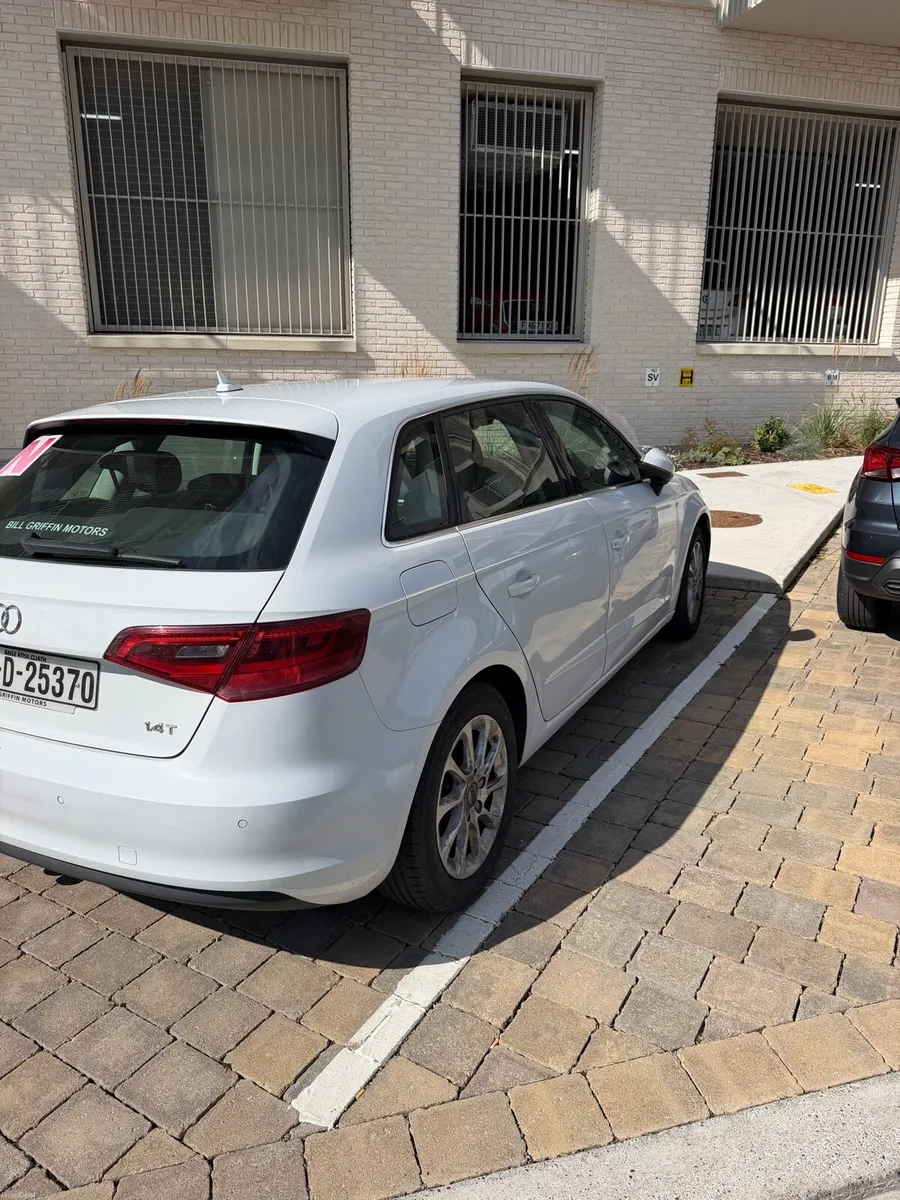Audi A3 2013 - Image 3
