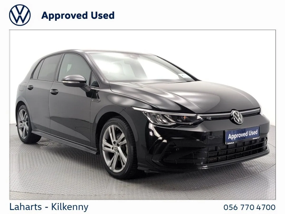 Volkswagen Golf R-LINE 2.0TDI 5DR 150HP DSG *KEYLE - Image 1