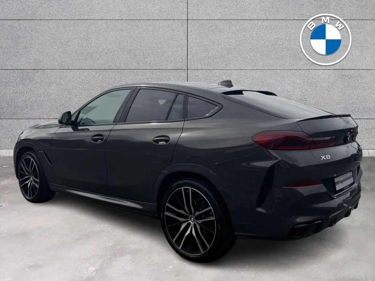 BMW X6 xDrive30d M Sport - Image 2
