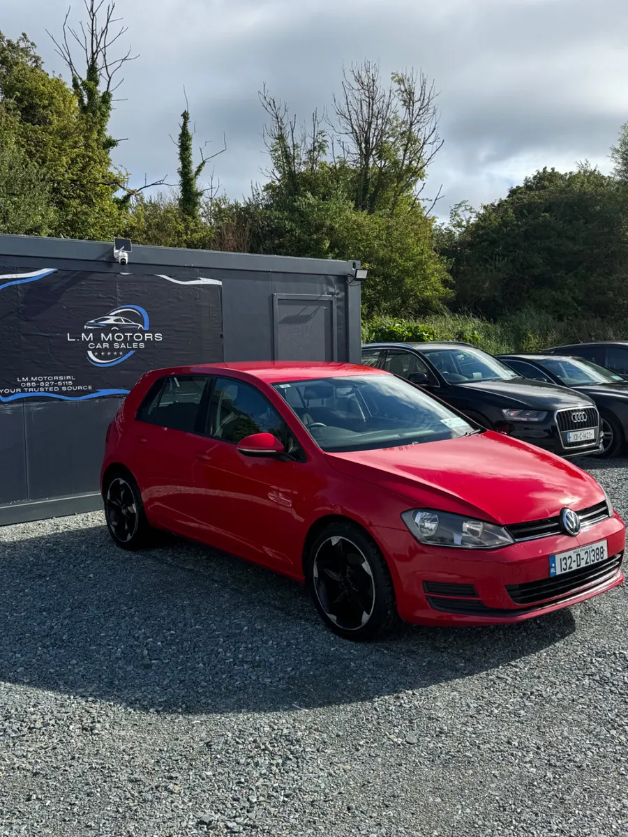 ✨Volkswagen Golf 2013 Very Low Mileage✨ - Image 6
