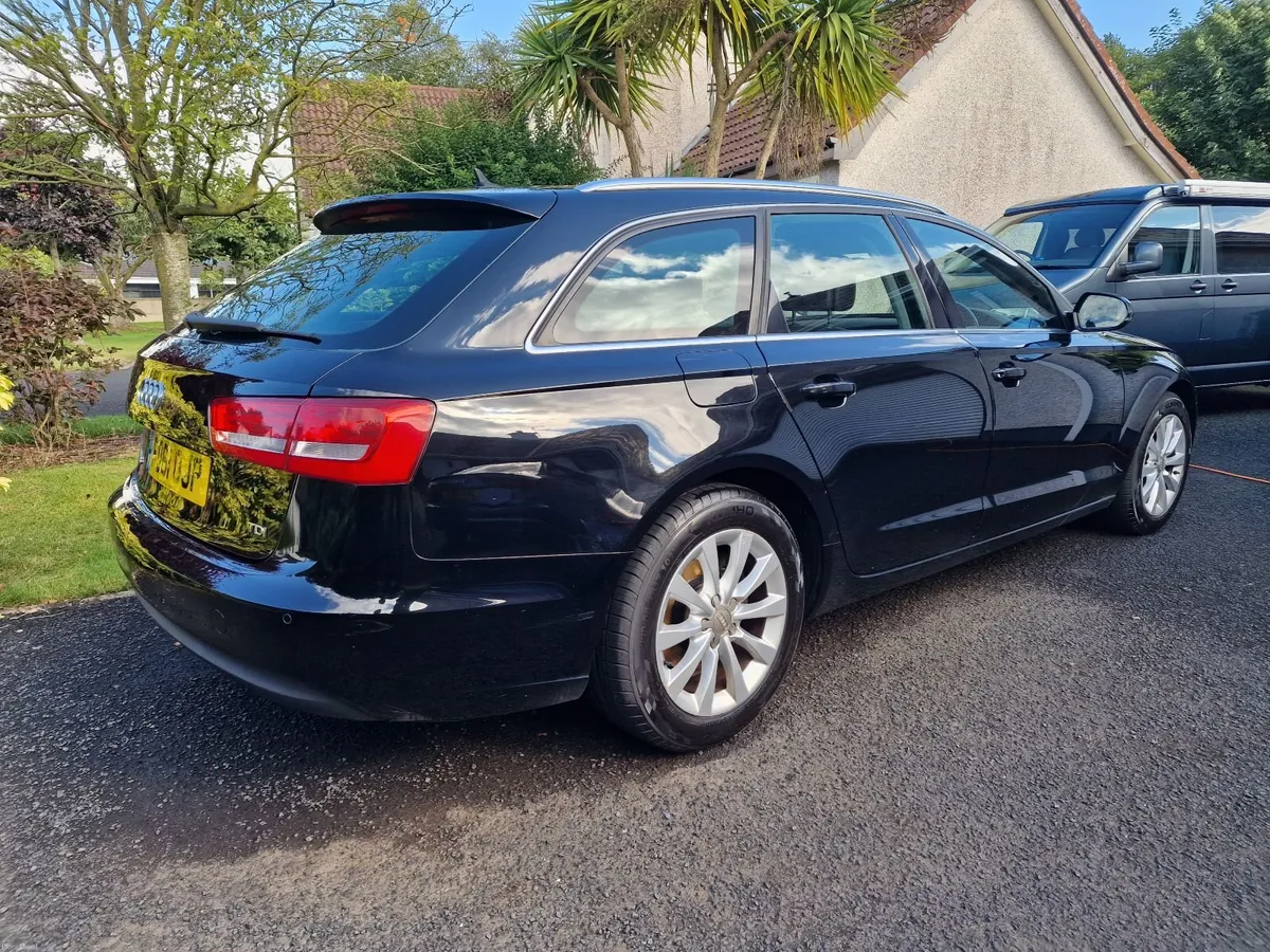 Audi A6 2012 - Image 4
