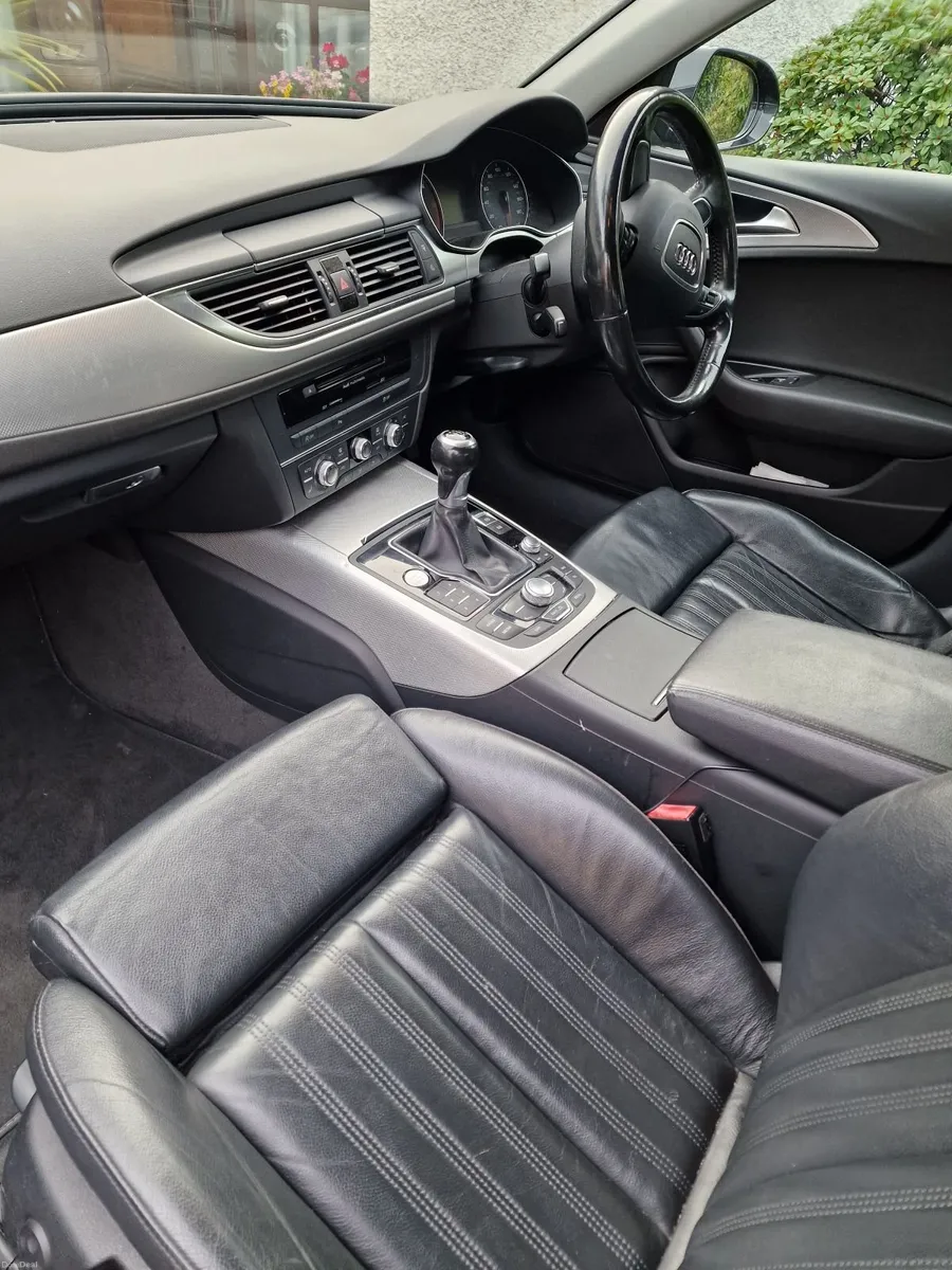 Audi A6 2012 - Image 5