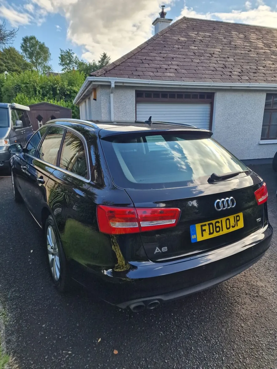 Audi A6 2012 - Image 2
