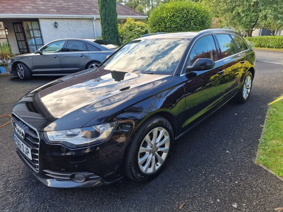 Audi A6 2012 - Image 1