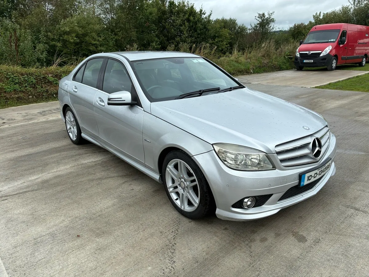 Mercedes amg line sport - Image 1