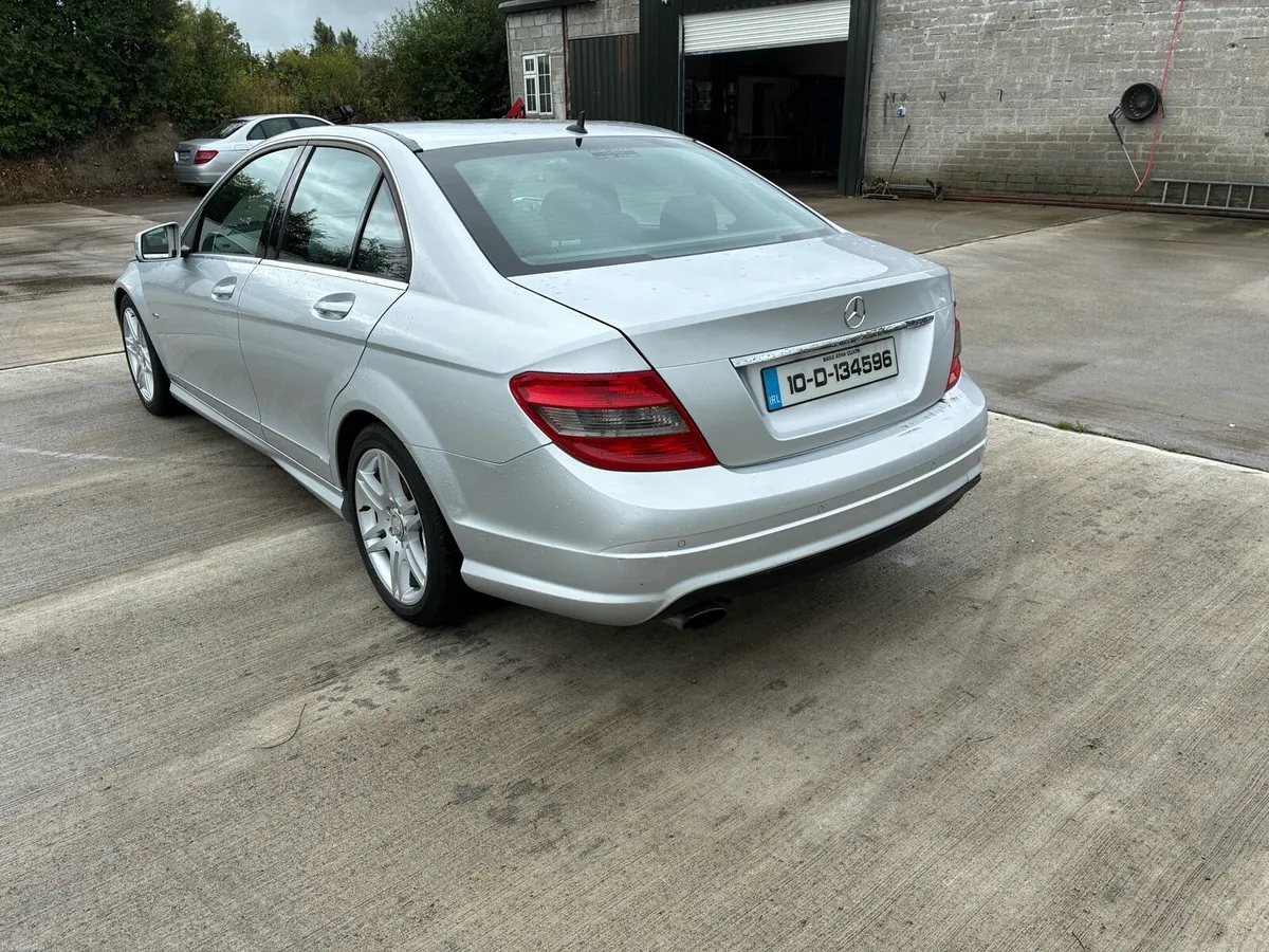 Mercedes amg line sport - Image 2