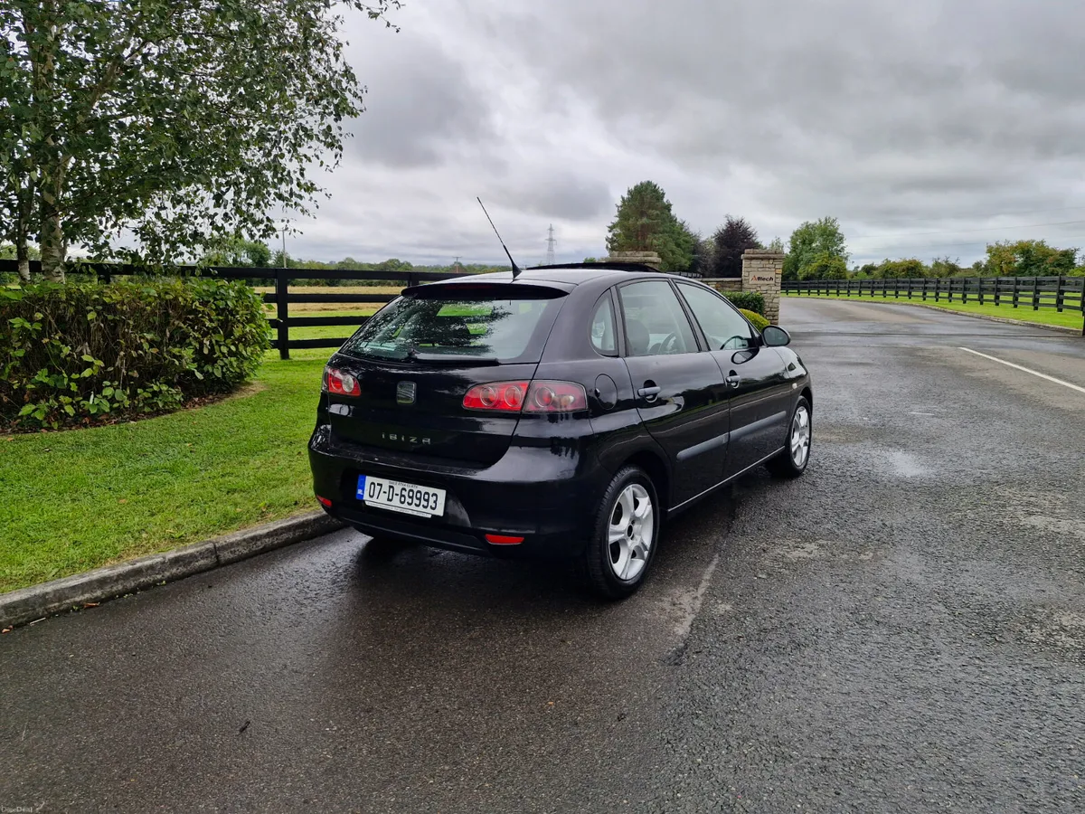 SEAT Ibiza (NCT TESTED AND TAXED)!!! - Image 3