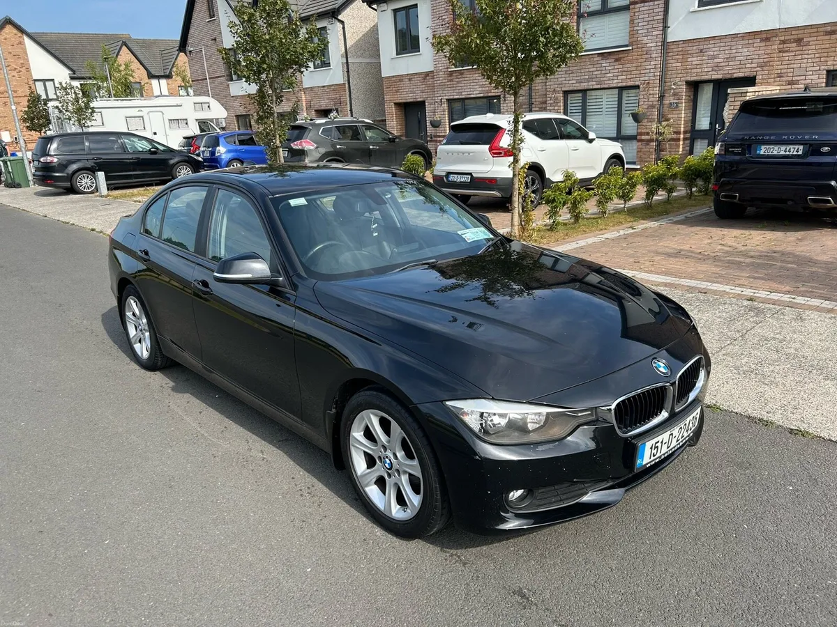 151 BMW 316D AUTOMATIC €6,450 NCT 07-27 - Image 1