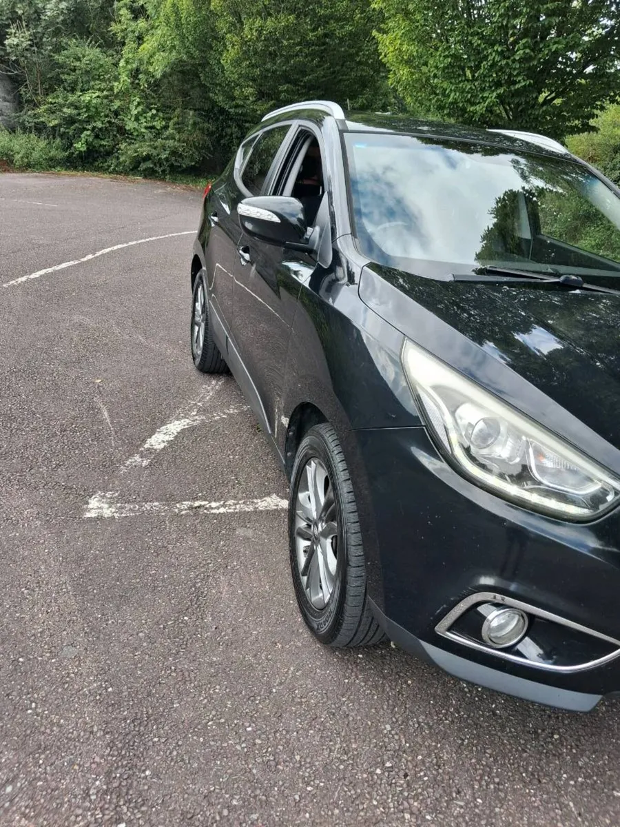 2014 Hyundai 1x35 1.7 Diesel - Image 2