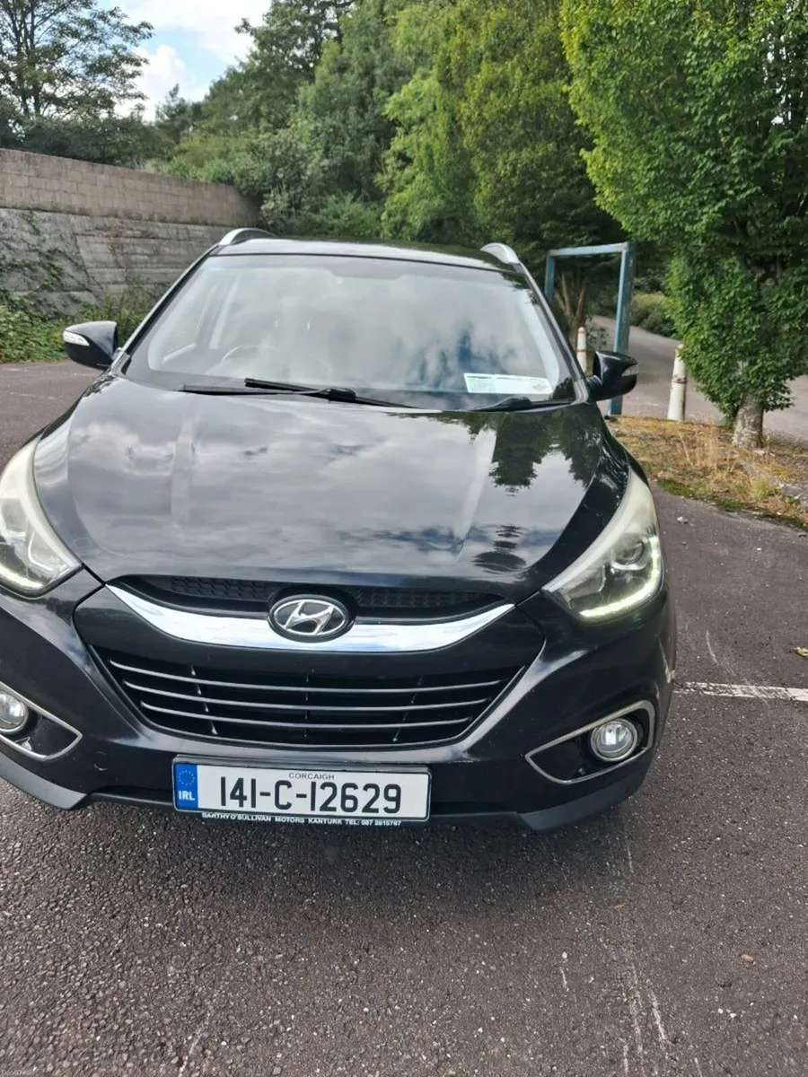 2014 Hyundai 1x35 1.7 Diesel - Image 4