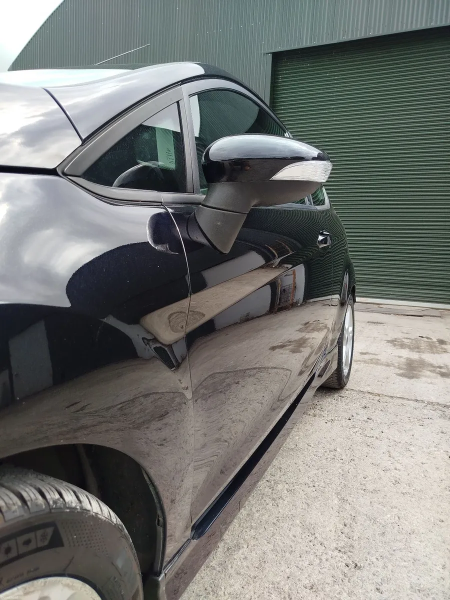 Ford Fiesta 2010 Zetec S - Image 3