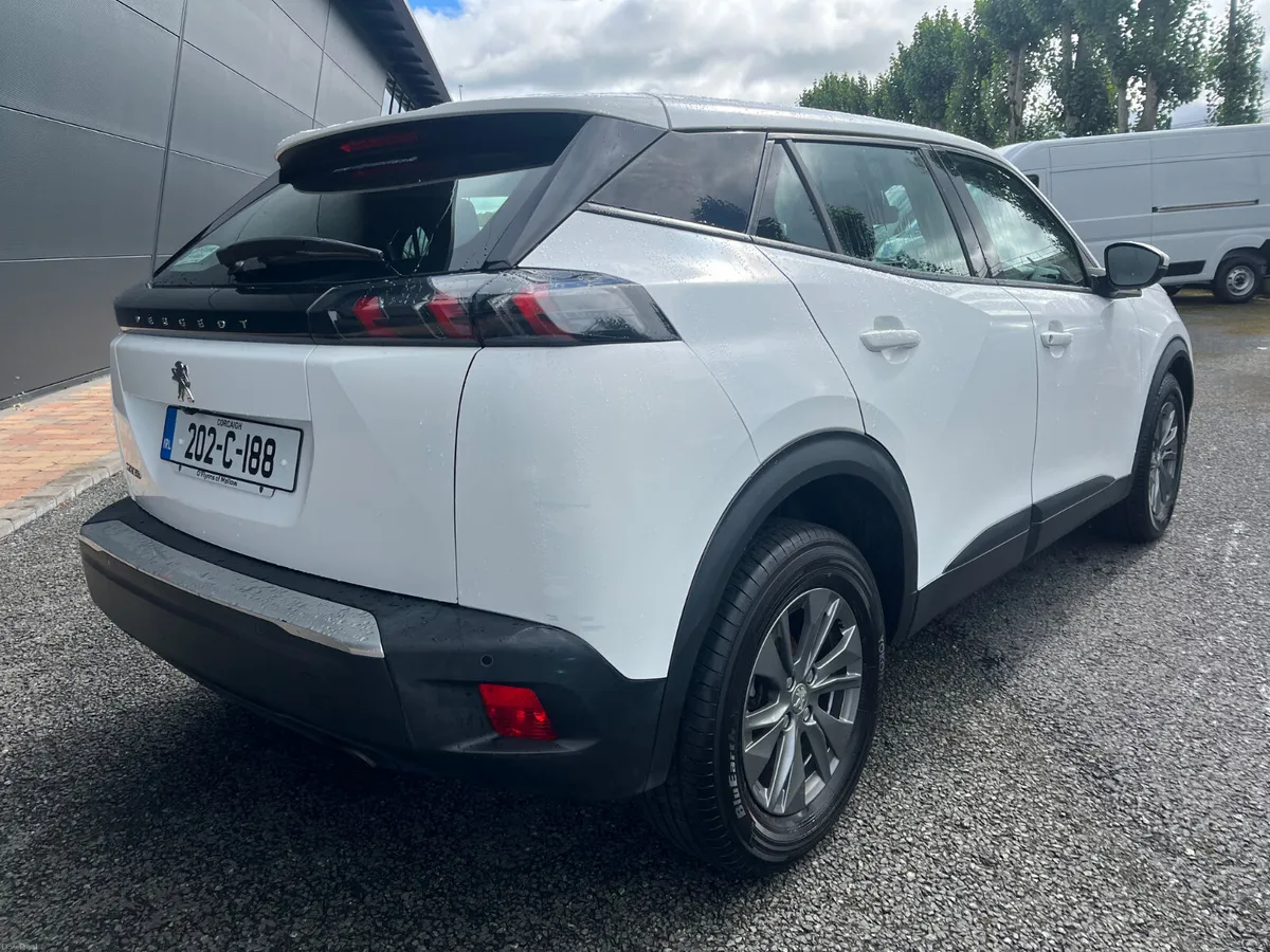 Peugeot 2008 2020 - Image 3