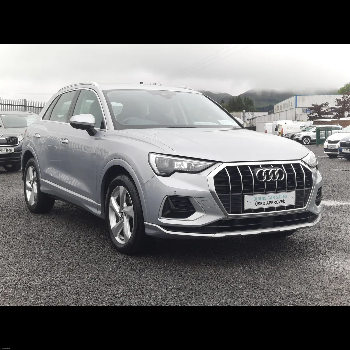 Audi Q3 2021 - Image 1