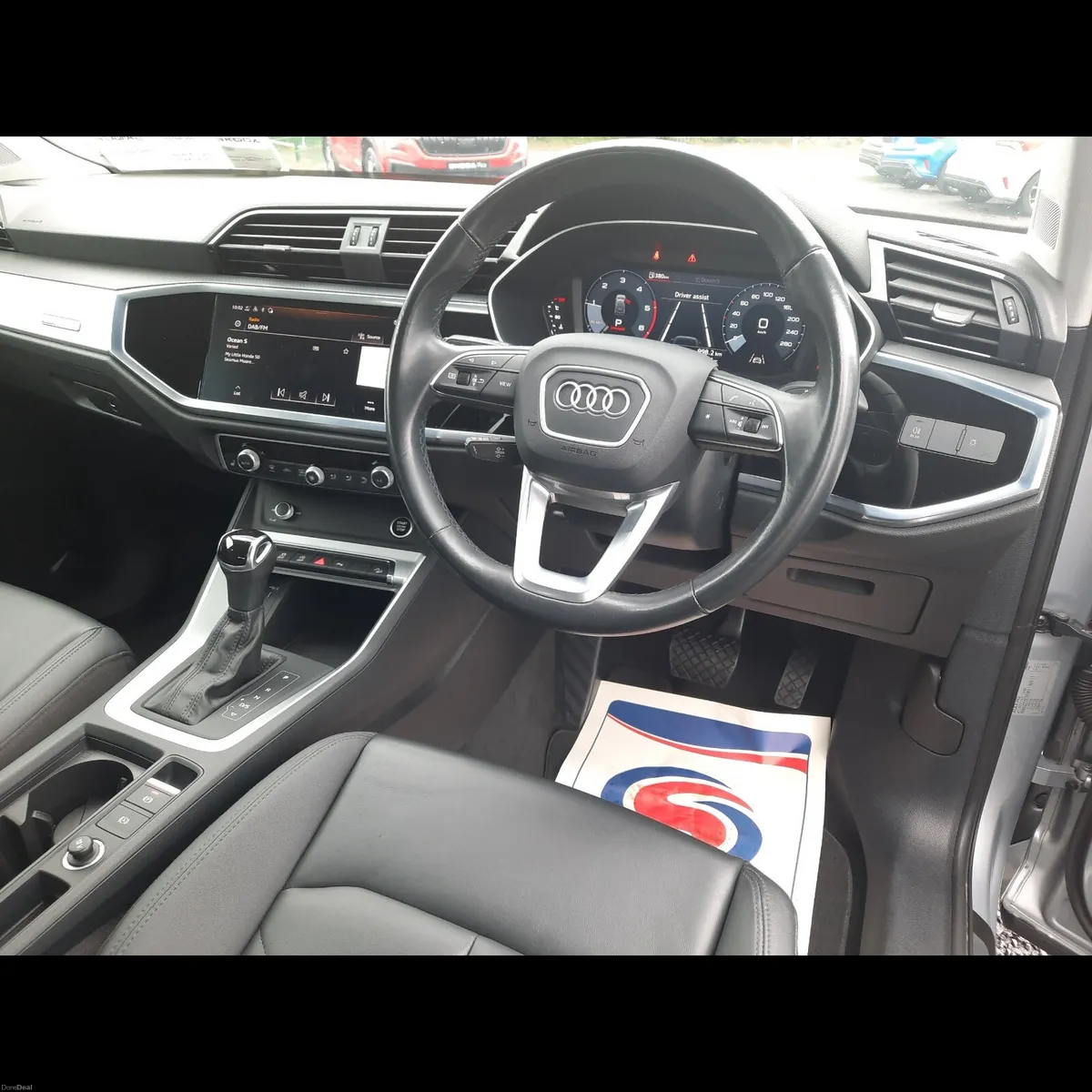Audi Q3 2021 - Image 4