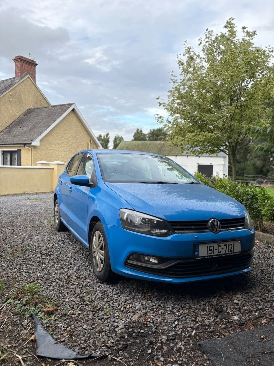 2015 VW polo - Image 1