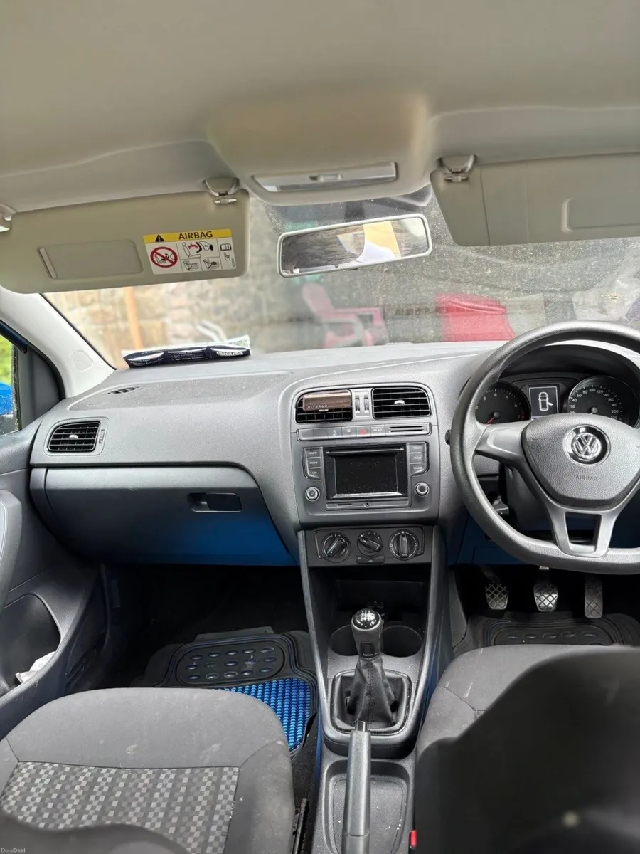 2015 VW polo - Image 5