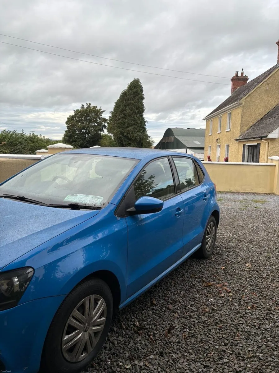 2015 VW polo - Image 3