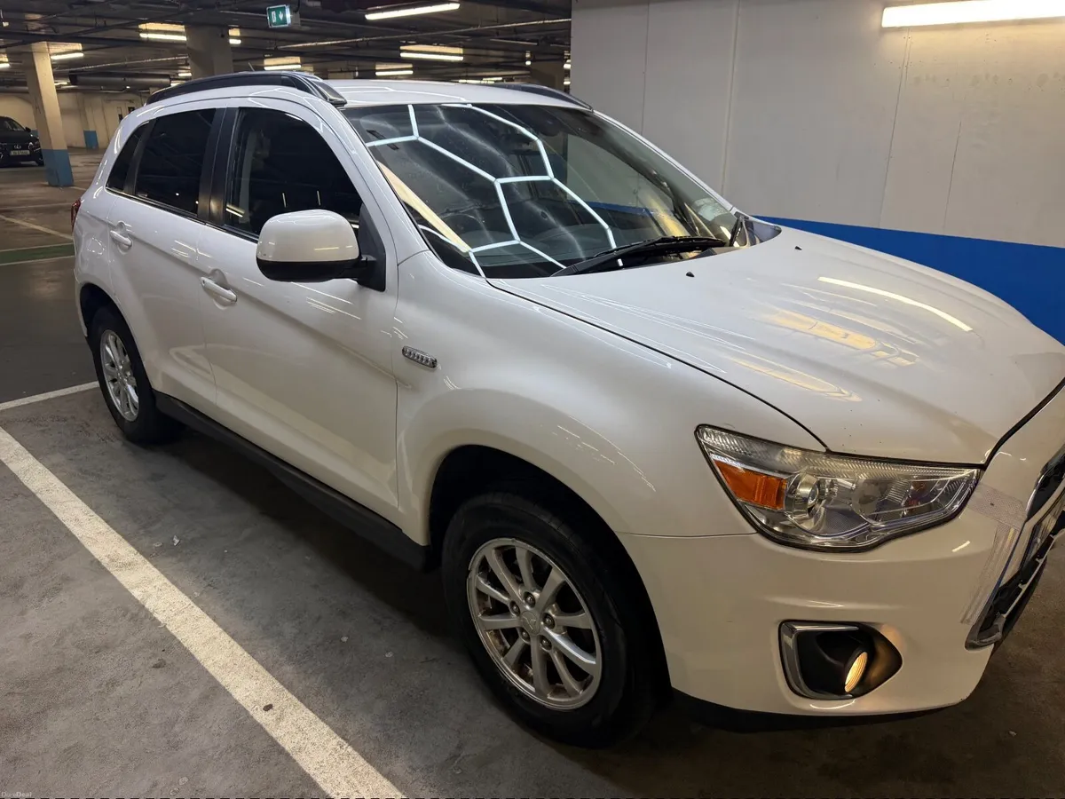 Mitsubishi ASX 2014 - Image 6