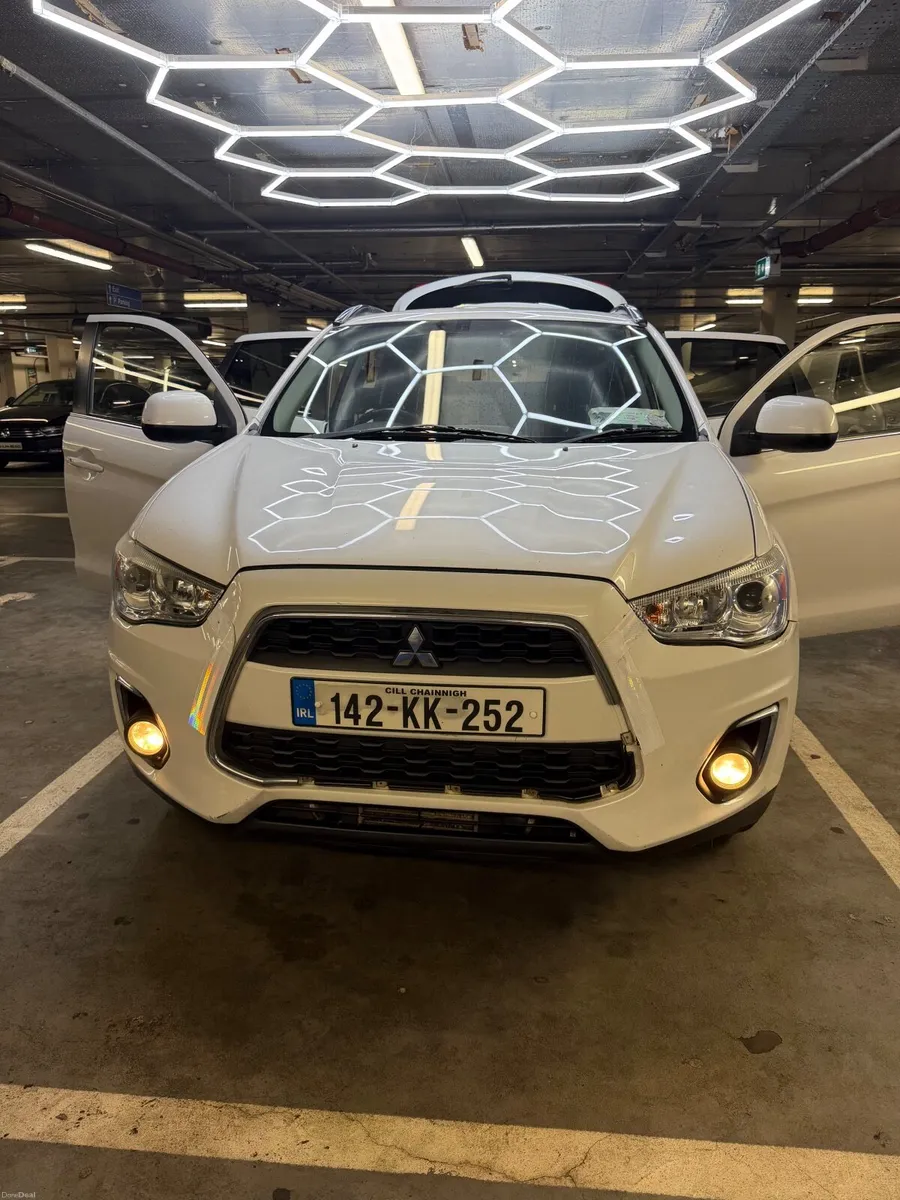 Mitsubishi ASX 2014 - Image 3