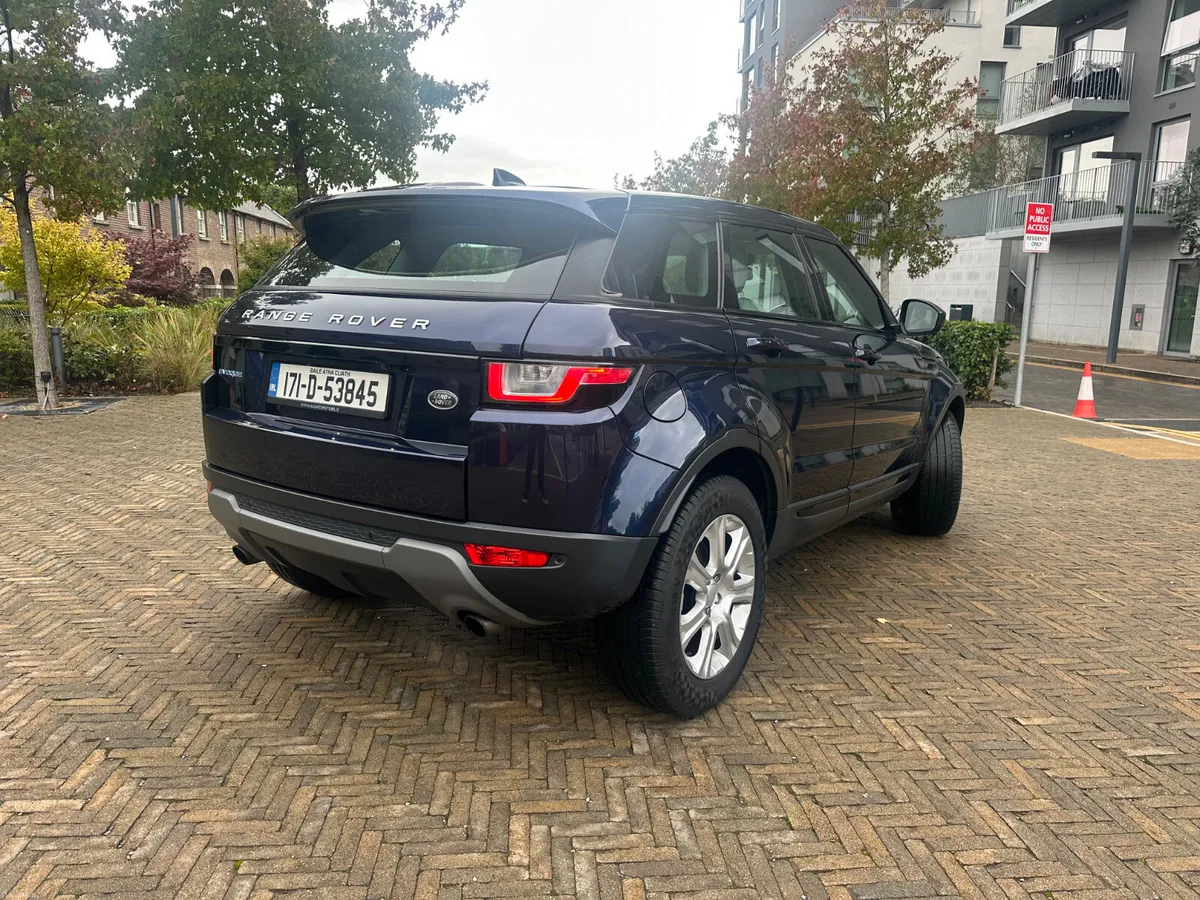 Land Rover Range Rover Evoque 2017 - Image 4