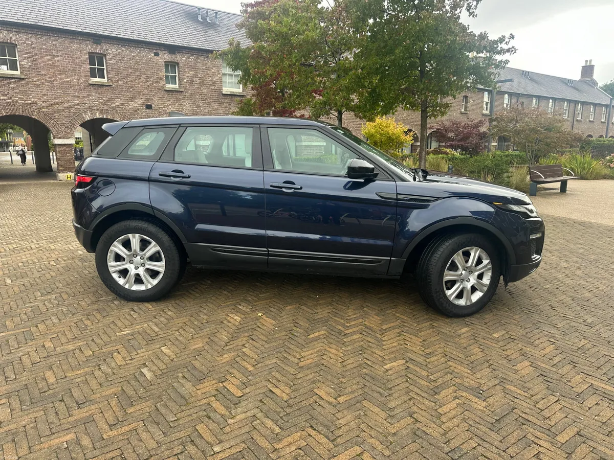 Land Rover Range Rover Evoque 2017 - Image 3