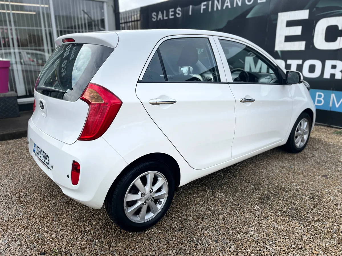 KIA PICANTO 2015 - AUTOMATIC - VERY LOW MILES ! - Image 6