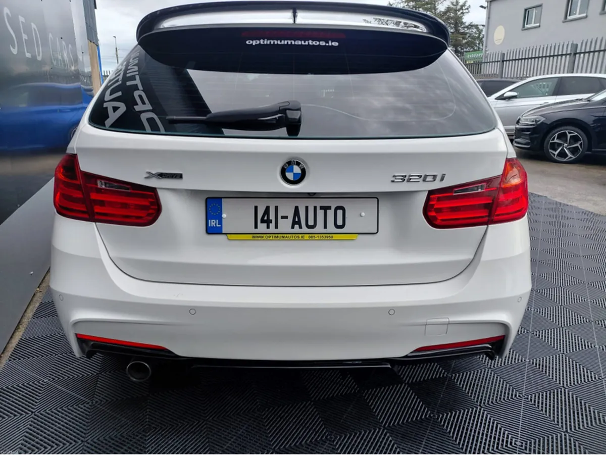 BMW 3-Series BMW 320E 2.0L PETROL, X-DRIVE,M-SPORT - Image 4